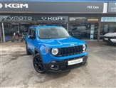 Used Jeep Renegade