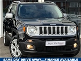 Used Jeep Renegade