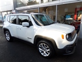 Used Jeep Renegade