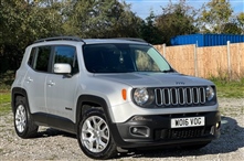 Used Jeep Renegade