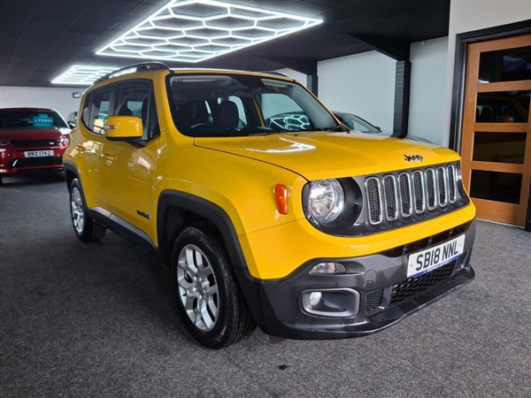 Large image for the Used Jeep RENEGADE
