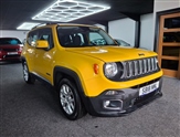 Used Jeep Renegade