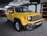 Used Jeep Renegade