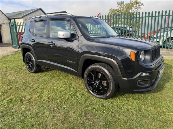 Large image for the Used Jeep RENEGADE