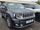 Used Jeep Renegade