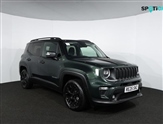 Used Jeep Renegade