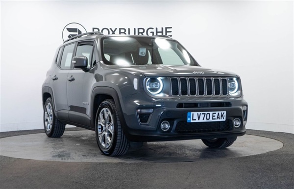 Large image for the Used Jeep RENEGADE