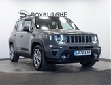 Used Jeep Renegade
