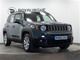 Used Jeep Renegade