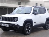 Used Jeep Renegade