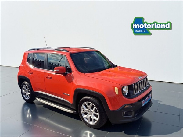 Large image for the Used Jeep RENEGADE