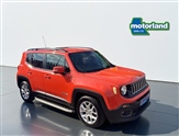 Used Jeep Renegade