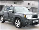 Jeep Renegade Image 1
