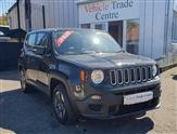 Used Jeep Renegade