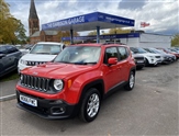 Used Jeep Renegade