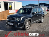 Used Jeep Renegade