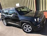 Used Jeep Renegade