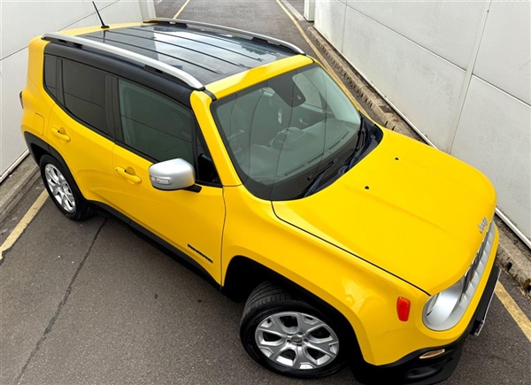 Large image for the Used Jeep Renegade
