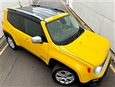 Used Jeep Renegade