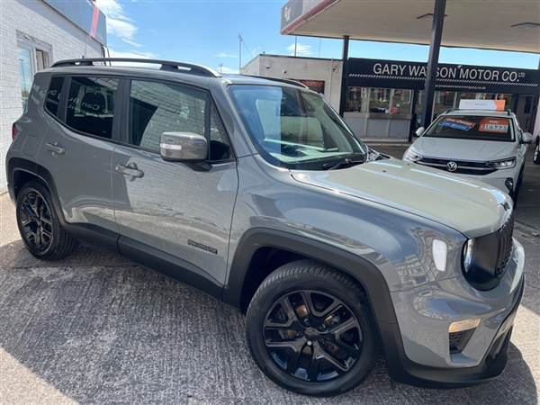 Large image for the Used Jeep Renegade