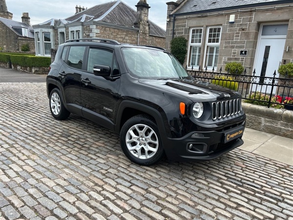 Large image for the Used Jeep RENEGADE