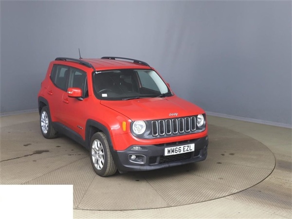 Large image for the Used Jeep RENEGADE