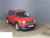 Used Jeep Renegade