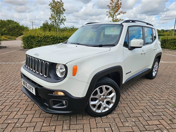 Large image for the Used Jeep Renegade