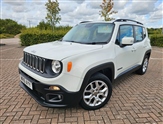 Used Jeep Renegade