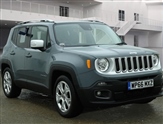 Used Jeep Renegade
