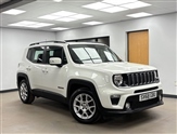 Used Jeep Renegade