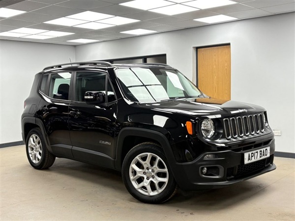 Large image for the Used Jeep RENEGADE