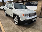 Used Jeep Renegade