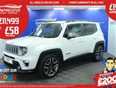 Used Jeep Renegade