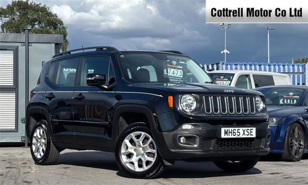 Large image for the Used Jeep RENEGADE
