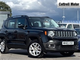 Used Jeep Renegade