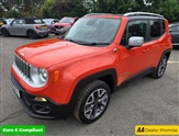 Jeep Renegade Image 6