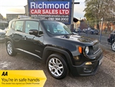 Used Jeep Renegade