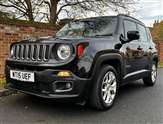 Used Jeep Renegade