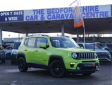 Used Jeep Renegade