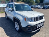 Used Jeep Renegade