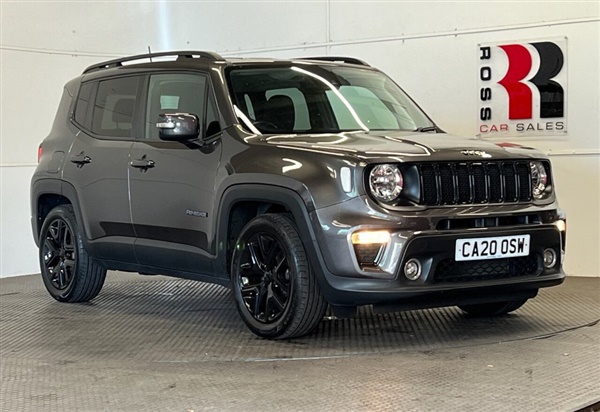 Large image for the Used Jeep RENEGADE