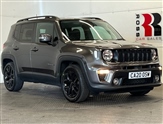 Used Jeep Renegade