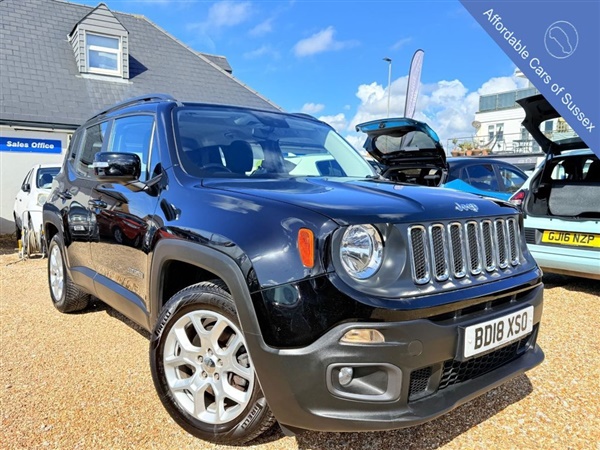 Large image for the Used Jeep RENEGADE