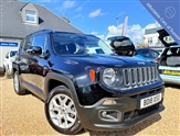 Used Jeep Renegade