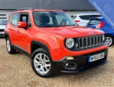 Used Jeep Renegade
