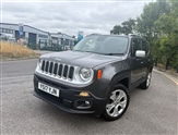 Used Jeep Renegade