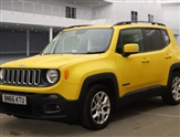 Used Jeep Renegade