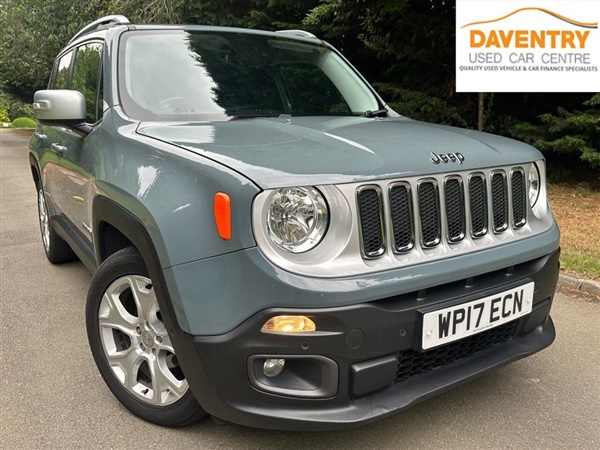 Large image for the Used Jeep RENEGADE