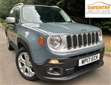 Used Jeep Renegade